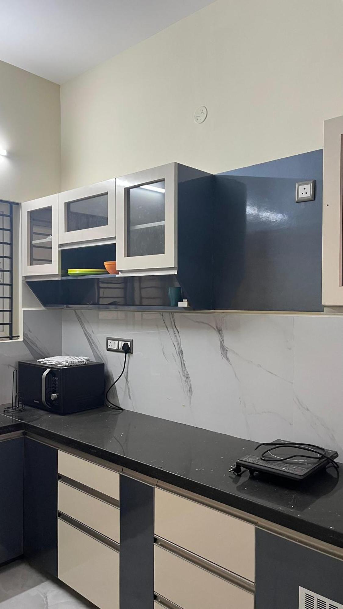 Guru Home Stay Near Sri Ramanasramam Tiruvannāmalai エクステリア 写真